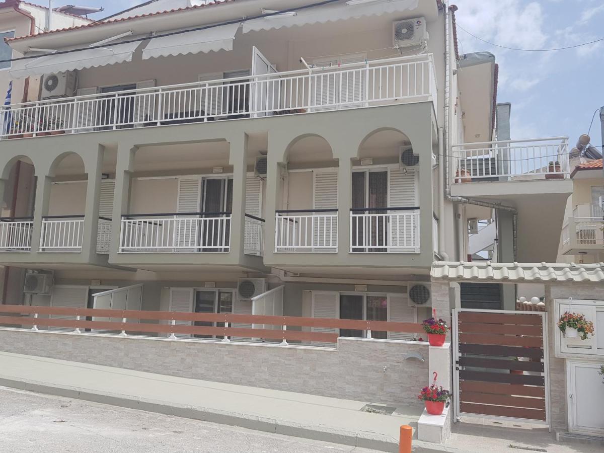 Villa Pirofani Sarti Exterior foto