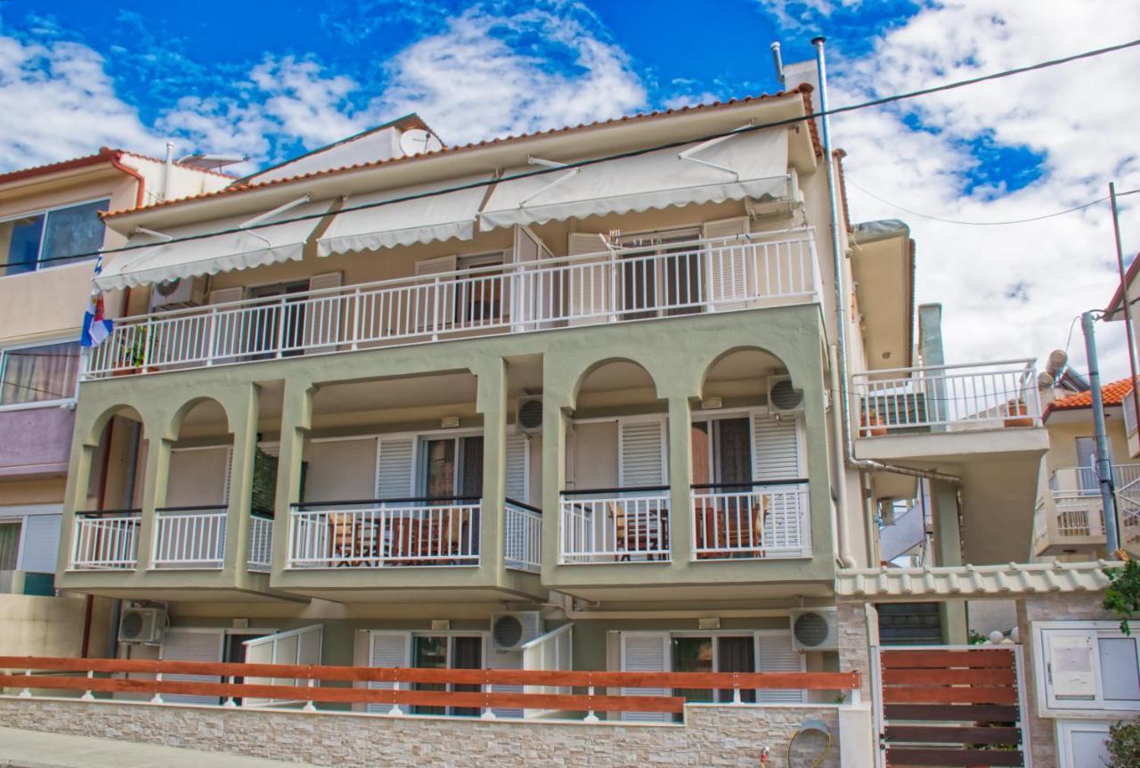 Villa Pirofani Sarti Exterior foto